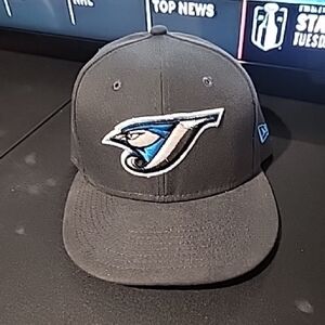 New Era Gray Cap